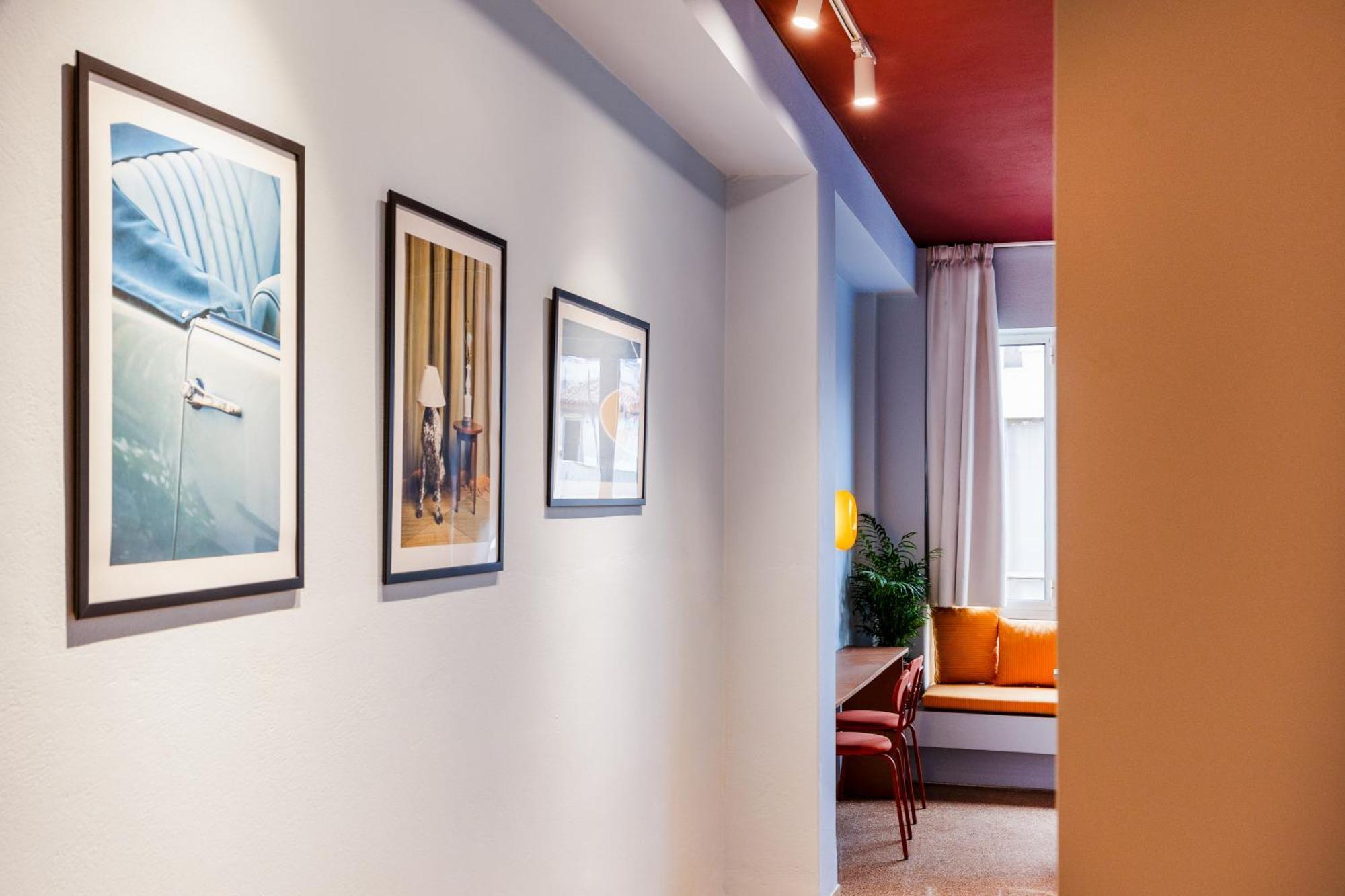 Acre Urban Studios In Monastiraki Athens Ngoại thất bức ảnh