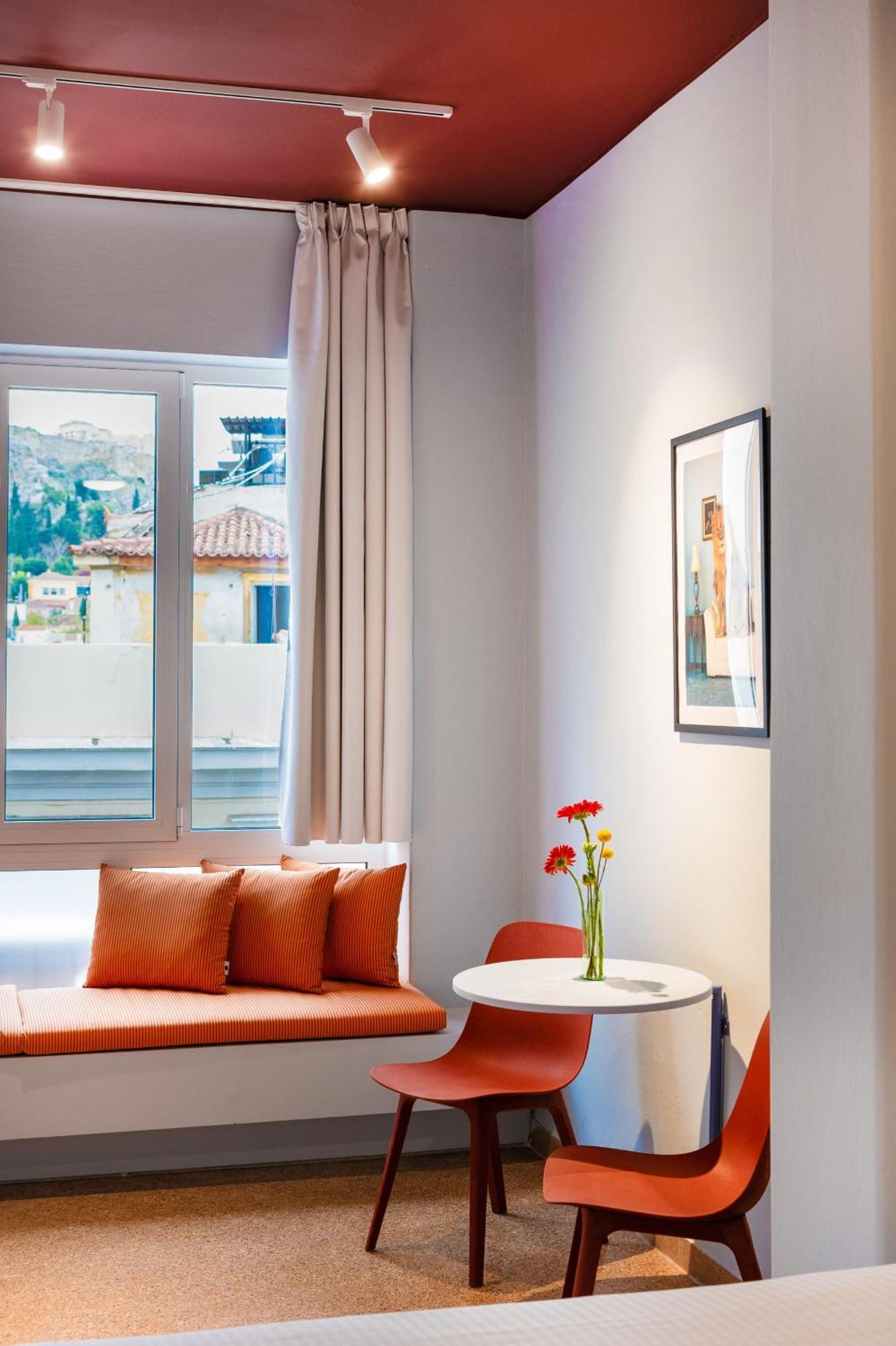 Acre Urban Studios In Monastiraki Athens Ngoại thất bức ảnh