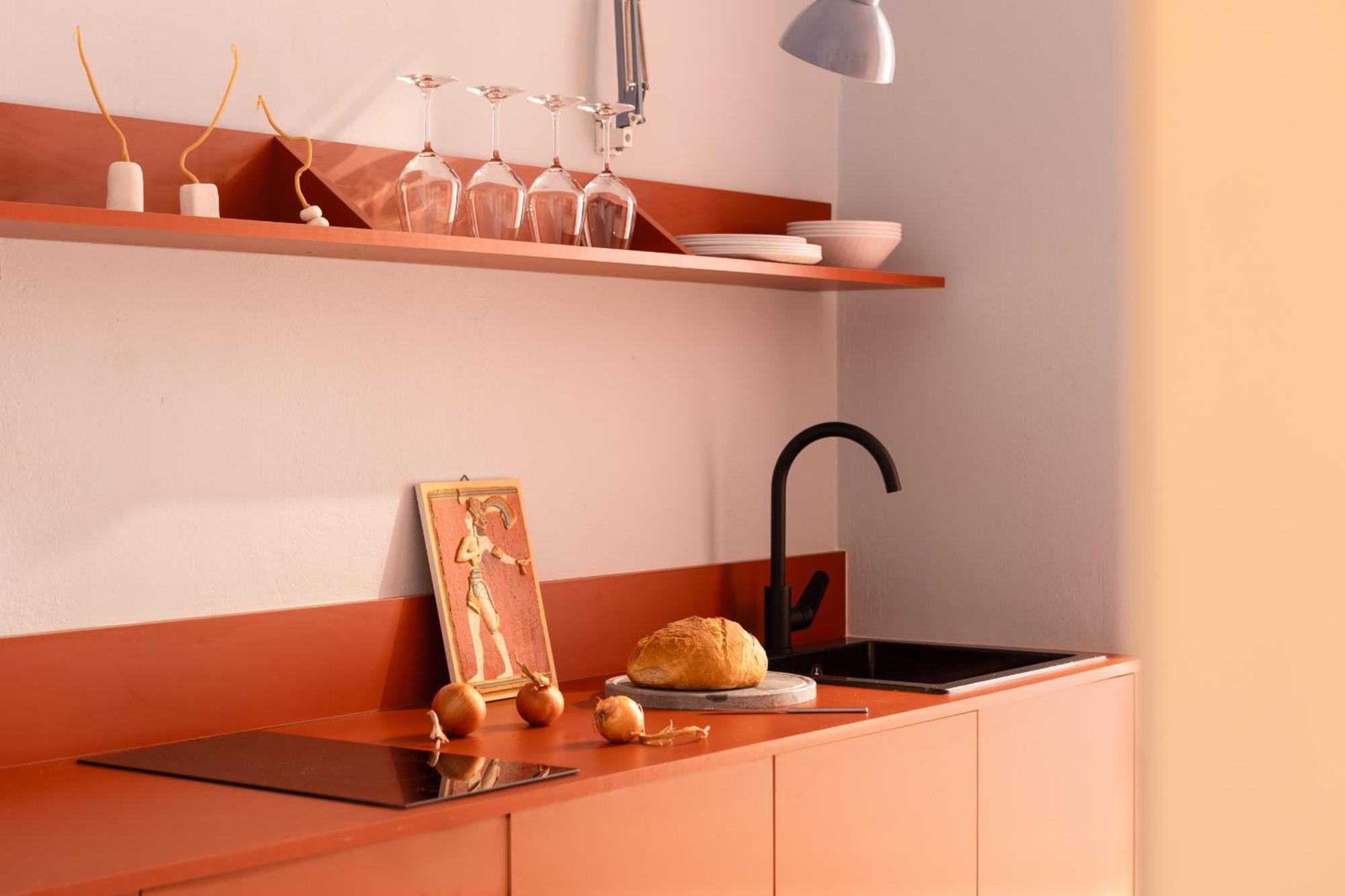 Acre Urban Studios In Monastiraki Athens Ngoại thất bức ảnh