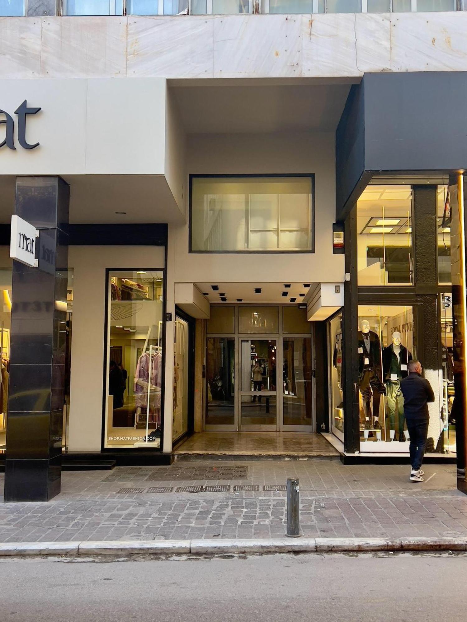 Acre Urban Studios In Monastiraki Athens Ngoại thất bức ảnh
